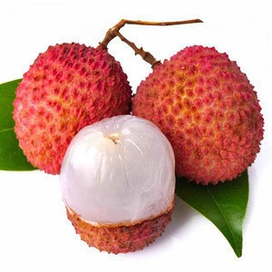 Sweet Delicious Chinese Fresh Lychee Fruit 13BlS/Carton For Sale