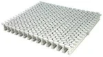 swimming pool overflow grating/PP & ABS swimming pool accessories overflow grating/swimming pool gutter grating