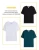 Import T Shirts Custom Printing Plain LOGO Custom T Shirt Printing 100% Cotton Casual Blank T Shirt Printing Men Clothes from China