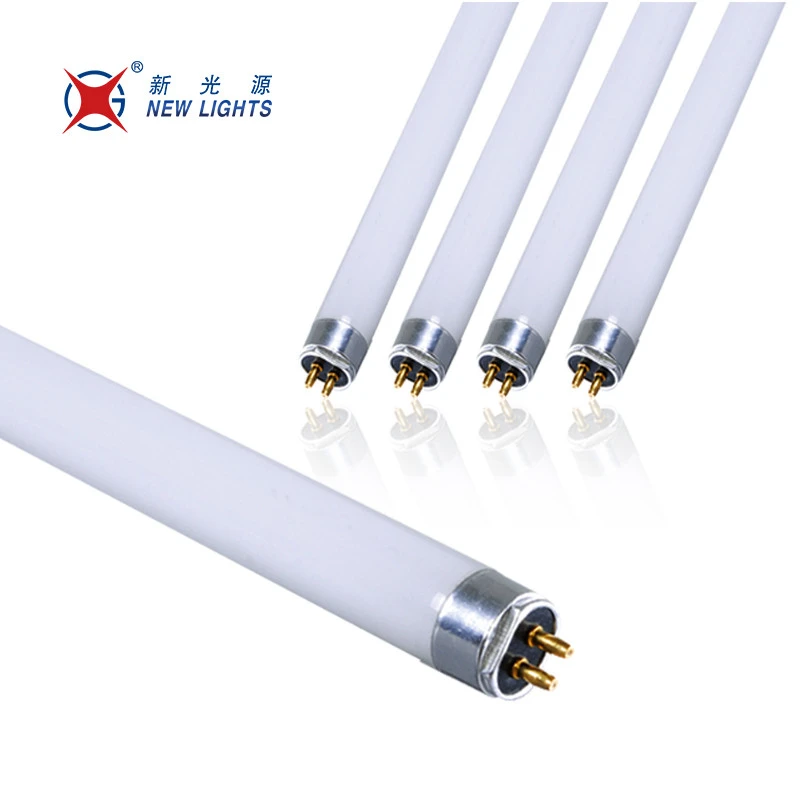 T8 Halo-phosphate fluorescent bulb