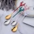 Import Tableware Gold Cutlery Homeware Stainless Steel Tea Spoons from China
