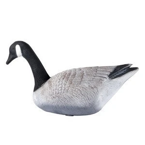 Tactical Accessories Hunting Decoy EVA Simulation Bait Goose Ornaments Goose for Camping