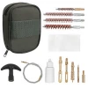 Tactical Gun Pistol Cleaning Kit Set for .17cal .22cal .30cal 270/8.280cal