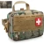 Import Tactical Molle Medical Pouch IFAK Pouch Molle EMT Pouch Tactical First Aid Kit for Outdoor Survival from China