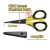 Taiwan Little Bud Plant Bonsai Scissors with PTFE coating l non-stickiness l 420J2 Stainless Steel l Special type l Sharp