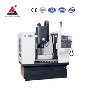 taiwan vertical machining center/CNC Vertical Machining Center/Machine centre XH7128
