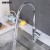 Import taps manufacturer kitchen sink tap brass pull down kitchen faucet spring kitchen faucet from China