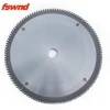 tct circular saw blade for non-ferrous metal cutting copper pipe tct cutter