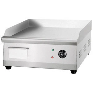 TEG-410F Commercial electric griddle