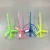 Import The best-selling spinning fairy hand-rolled bamboo dragonfly flying saucer hand-made toy from China