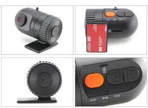 The FC100 no - screen car - warhead USB drive recorder manufacturer vehicle-mounted night vision hd mini for young man