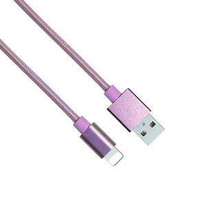 The new MFI Certified Original K-evlar USB Kabel Nylon Braid Lightn Charge Cable for Iphone