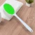 Import The new silicone bath brush bath brush does not contain BPA scrubber shower massage long handle silicone bath body scrub brush from China