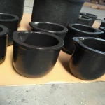 Silicon Carbide Graphite Crucible - Buy Graphite Crucible on Zibo