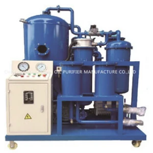 thermal power generating lubricating system used deteriorated turbine oil filtration machine