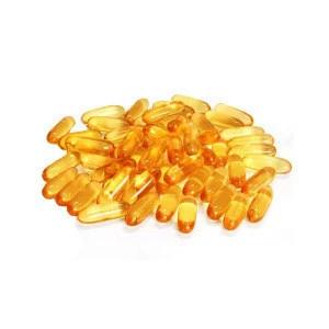 Third Party Manufacturer 500 mg Salmon Omega 3 90 EPA 60 DHA Fish oil Softgel capsule