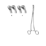 Thomas Gaylor Uterine Biopsy Forceps jaw 5,6 mm