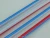 Import Three Colors Plastic Drinking Straw Making Extruding Machine from China
