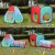 Import Three Piece Toy Set Portable Foldable Baby Game House Tent from China