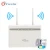Import TIANJIE 4G hotspot sim wireless router CPE Global application 4g lte router wireless with antenna 4g lte cpe wifi router CP100 from China