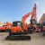 Import Tiejie Widely Used Dx60 Excavator 6 Ton China Crawler Excavator With Spare Parts from China