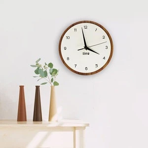 Time teaching wall clock for children