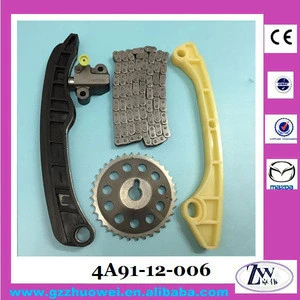 Timing Chain Kit Car Parts Accessories For MAZDA 6 GH/GG LF LF01-12-614