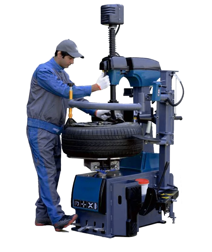 Buy Tire Changer Machines Wheel Changer With Assist Arm from Cangzhou