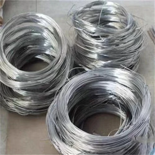 Titanium Materials  0.1 MM to 8.0 MM  high-purity Titanium Wire / Welding Wire ultra-fine  coils Wire for Industry/Medical