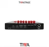 Tiwastage External Audio Sound Card V8 Let people voice sound good in the livestreaming