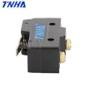 TNHA Push Botton Micro Switch CM1702 with Short Straight Hinge Lever