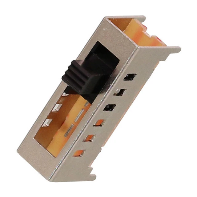 Toggle switch SS17F01 vertical sliding switch 7-gear multi position power control switch