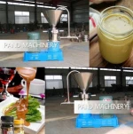Tomato paste production line tahini sesame machine processing