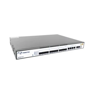 Tometek 1U GPON OLT 1/4/8/16 Ports Optical Network Terminal for FTTX Solution