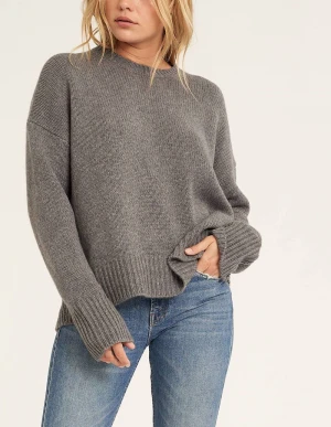 Tong Sheng Womens 100% Pure Cashmere Sweater Casual O-Neck Knit Top Italian Female Wool Cashmere Sweater