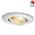 Import Top 48mm height hot-selling COB led downlight IP54 recessed cob led spotlight household dim to warm downlight LED 7W &amp;12W from China