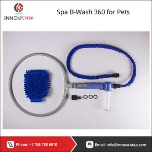 Top Design 360 Automatic Pet Washer