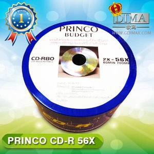 top quality brand cdr blank disks good from china