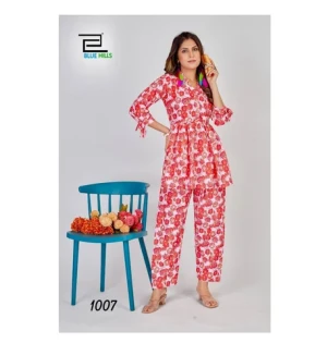 Top Quality Kurti and Palazzo Suit for Ladies at Wholesale Price