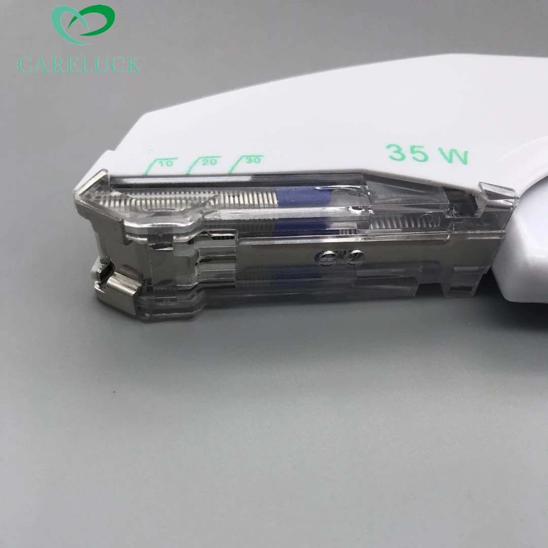 Top quality  medical surgical  disposable   35w  skin stapler 35w