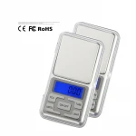Top Quality Mini Precision Digital Electronic Scale 200g X 0.01g Gold Jewelry Pocket Scale
