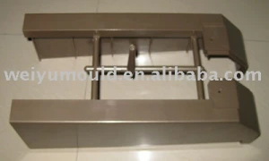 top quality plastic injection mould