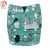 Import Top Quality WaterProof Washable Cloth Baby diapers from China