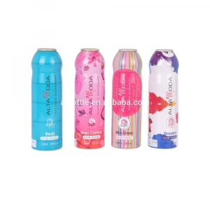 Top Quality Wholesale aluminum olive oil aerosol can for sale