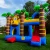 Top sale CE inflatable bouncy castle jumping castle for sale