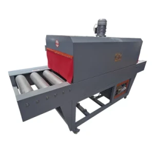 Top Selling Aluminium Profile Heat Shrink Packing Machine