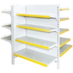 Top selling modern design used supermarket shelf for display