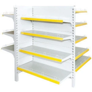 Top selling modern design used supermarket shelf for display