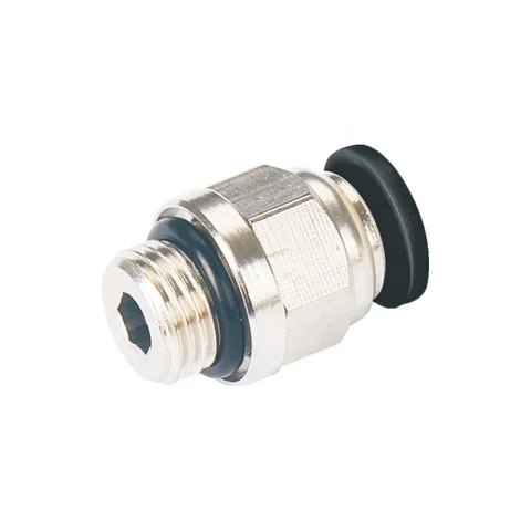 Quick Plug Product Buy Tracheal Quick Connector Pe Three-way Quick Plug Pc Straight Pu ...
