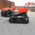 Import Tractor Machine Agricultural Farm Equipment Small Agricultural Triangle Crawler Tractors Mini Tractor from China